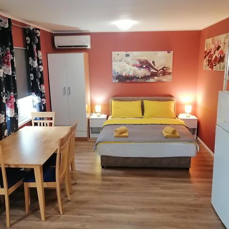 City Break Apartment Zagreb Eksteriør billede