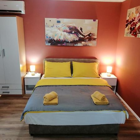 City Break Apartment Zagreb Eksteriør billede