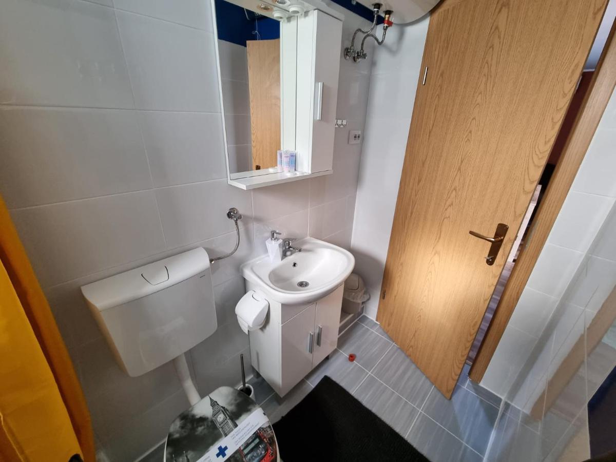 City Break Apartment Zagreb Eksteriør billede