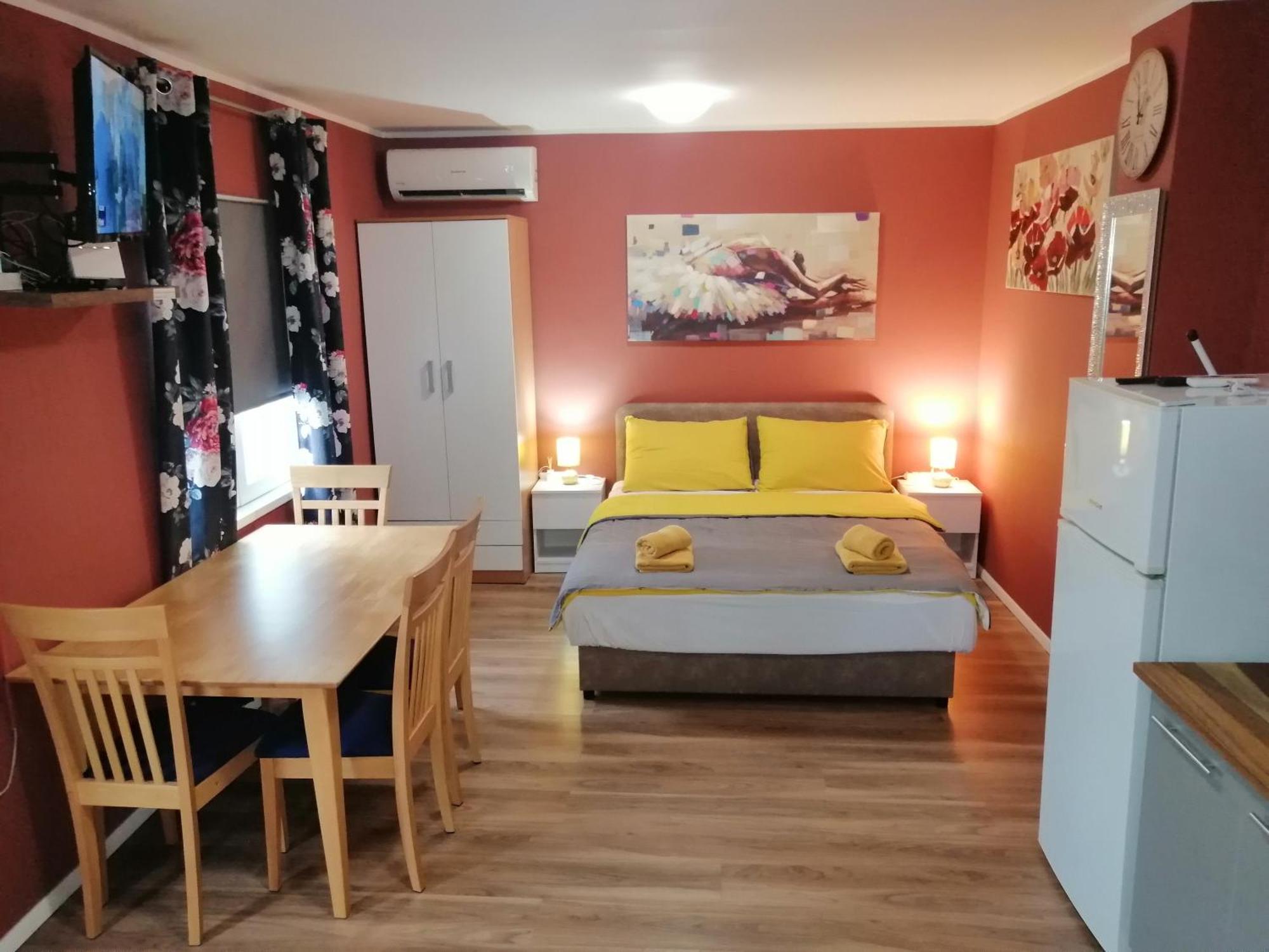 City Break Apartment Zagreb Eksteriør billede