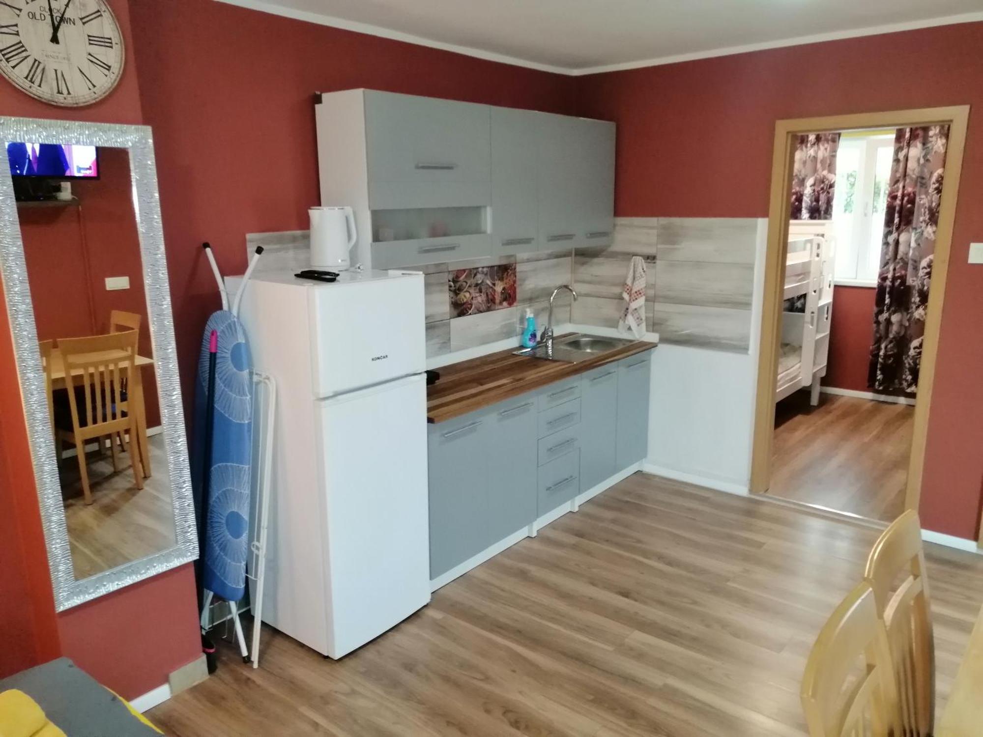City Break Apartment Zagreb Eksteriør billede
