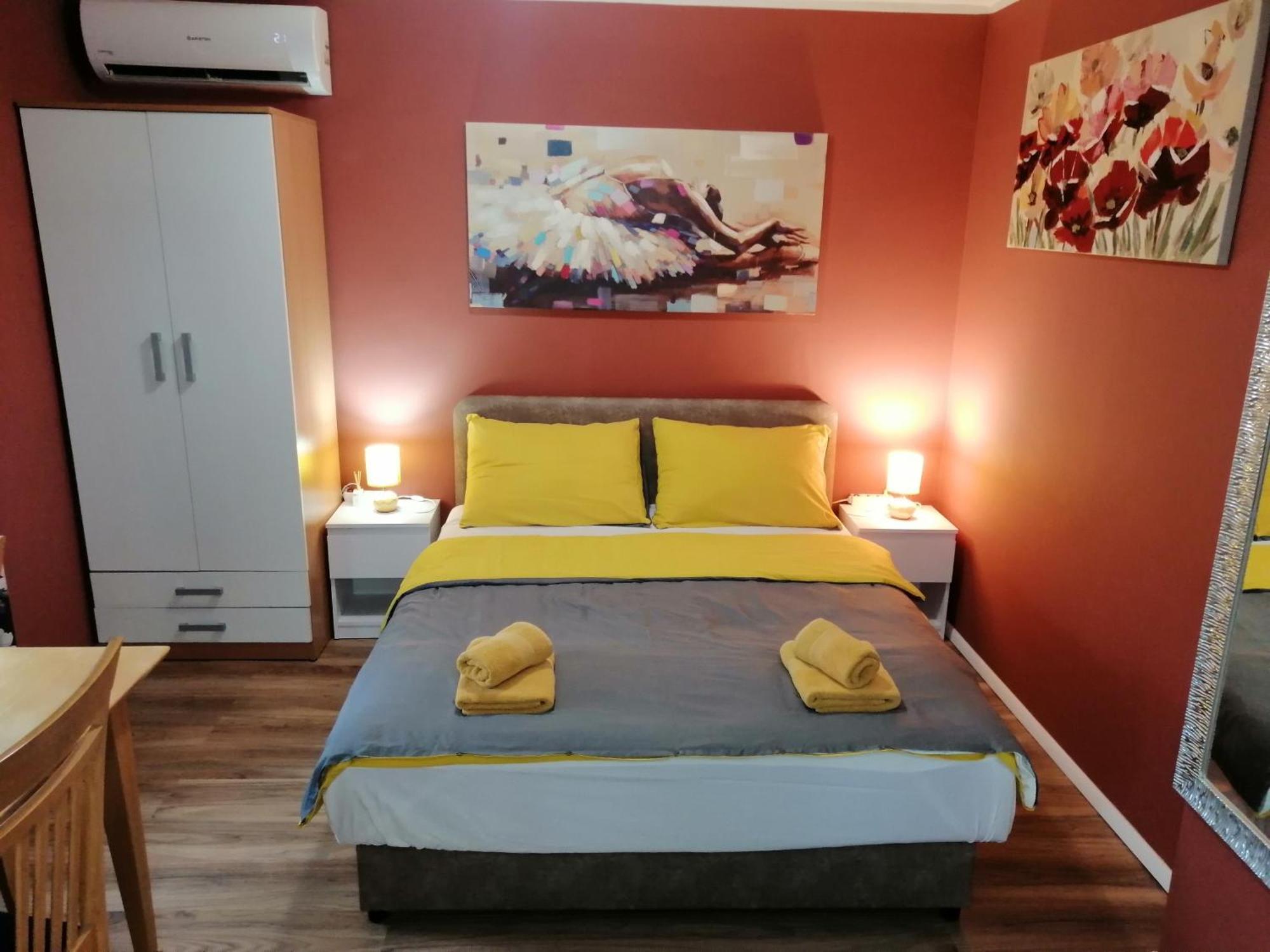City Break Apartment Zagreb Eksteriør billede
