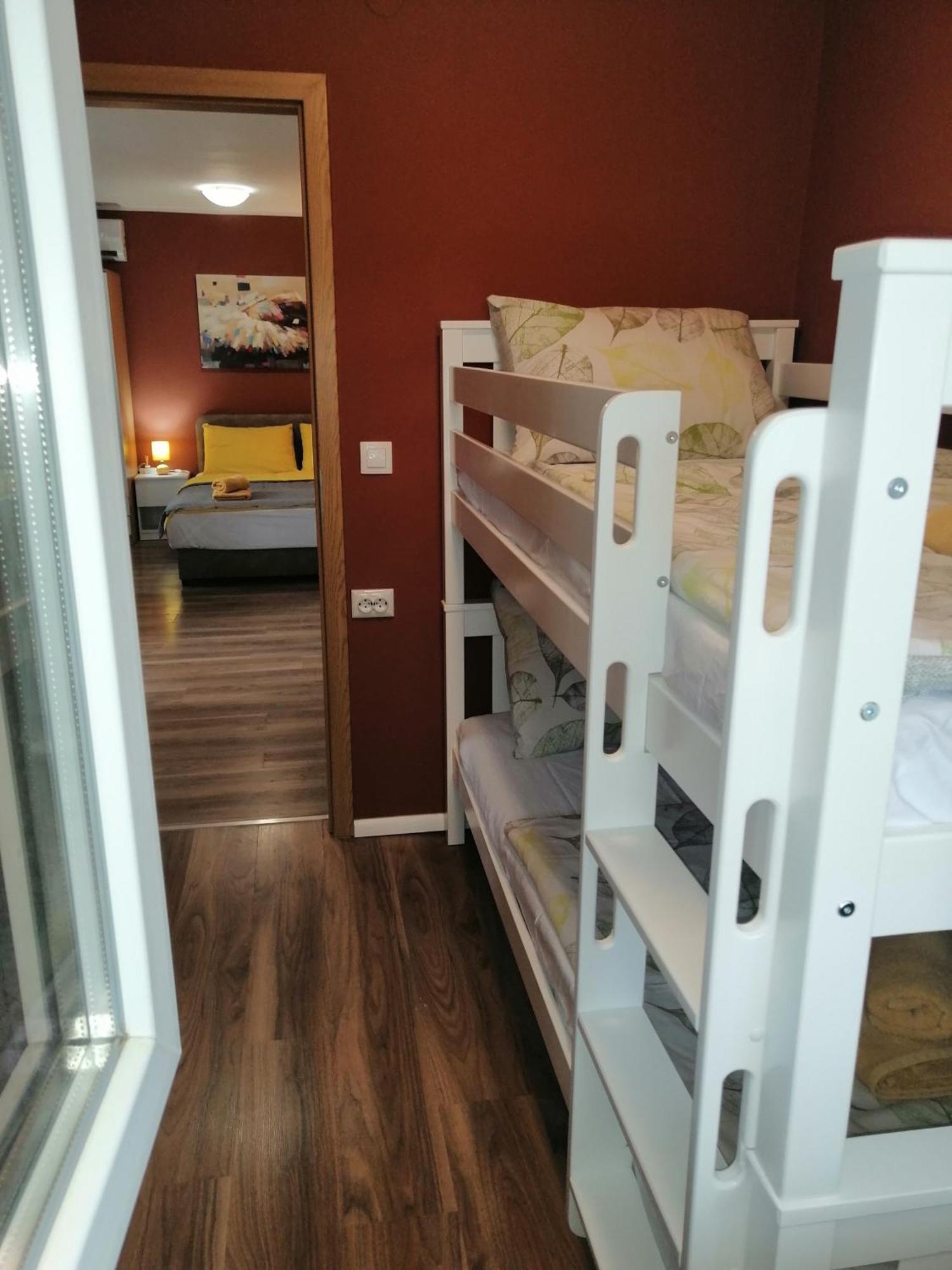 City Break Apartment Zagreb Eksteriør billede